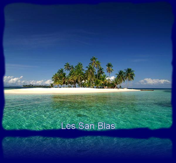 san blas